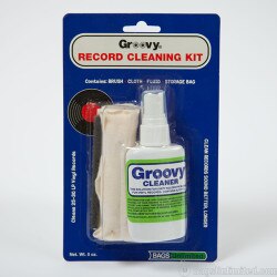 Bags' Unlimited Record Cleaning Kit